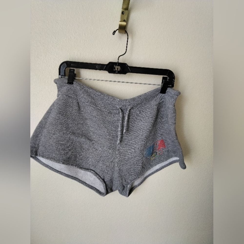 Vintage Levi's USA Olympic Athletic Shorts 80s Made In USA Size L